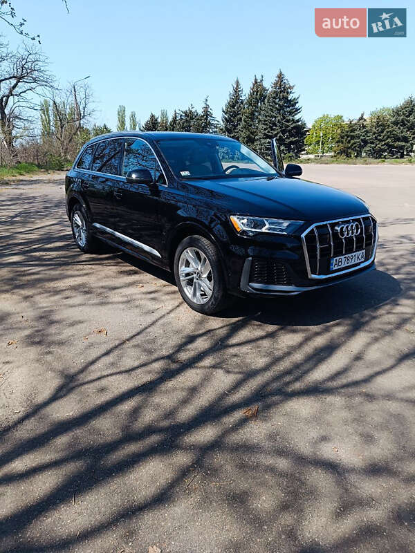 Audi Q7 (2020)