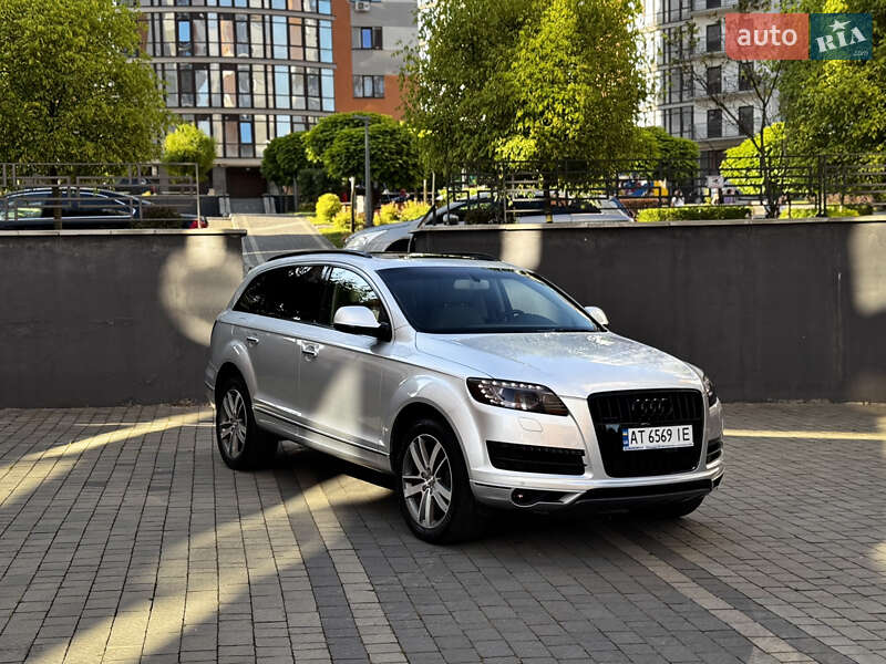 Audi Q7 (2014)