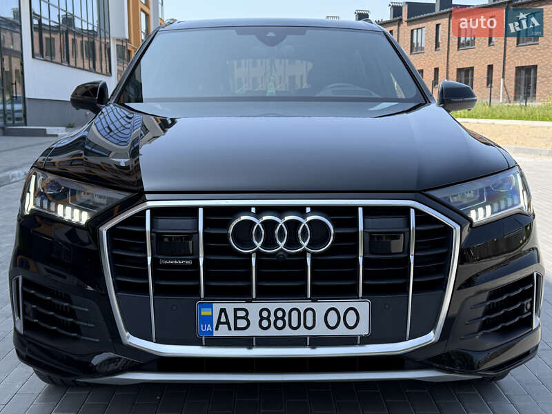 Audi Q7 (2020)