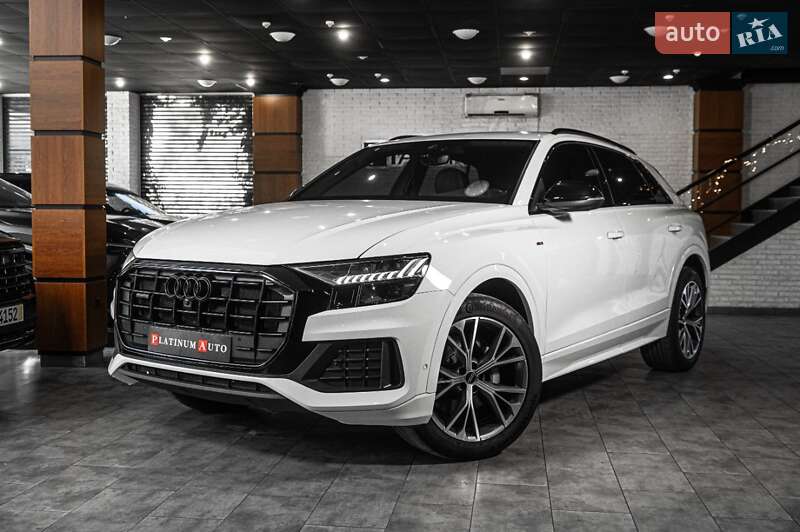Audi Q8 (2023)