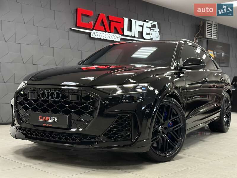 Audi Rs q8 (2024)
