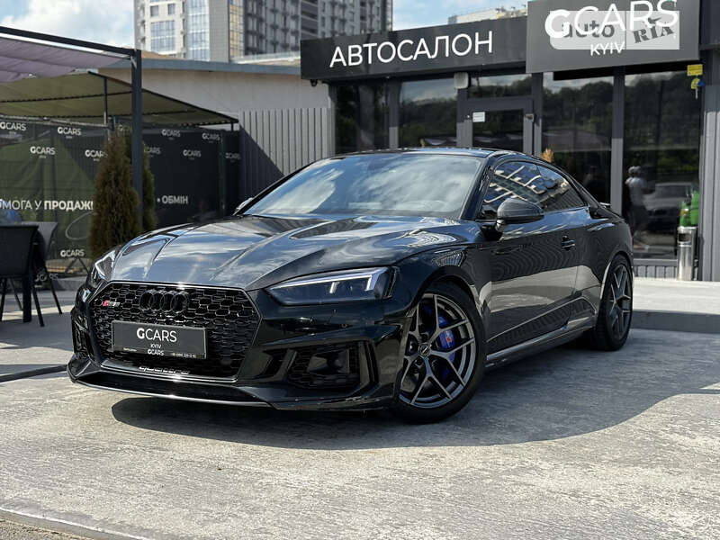 Audi Rs5 (2018)