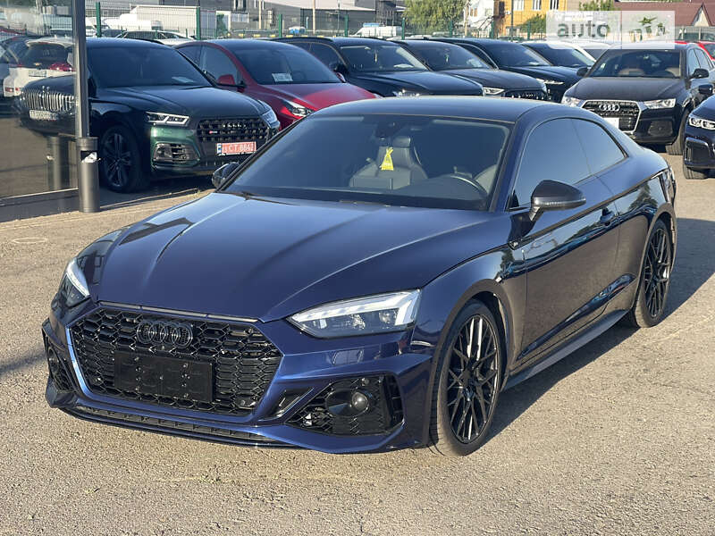 Audi S5 (2019)