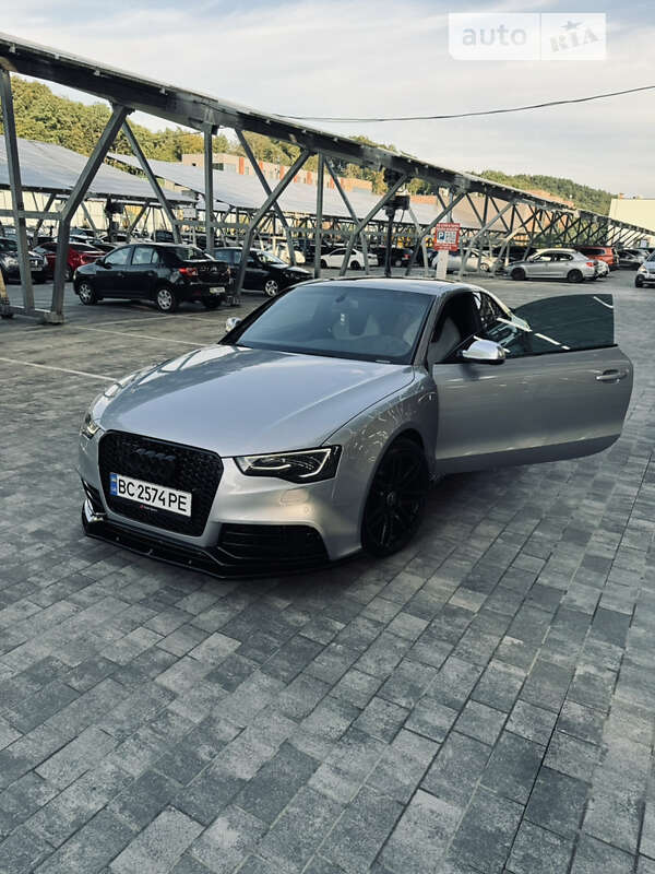 Audi S5 (2015)