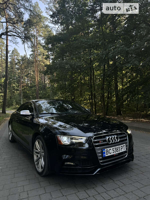 Audi S5 (2016)