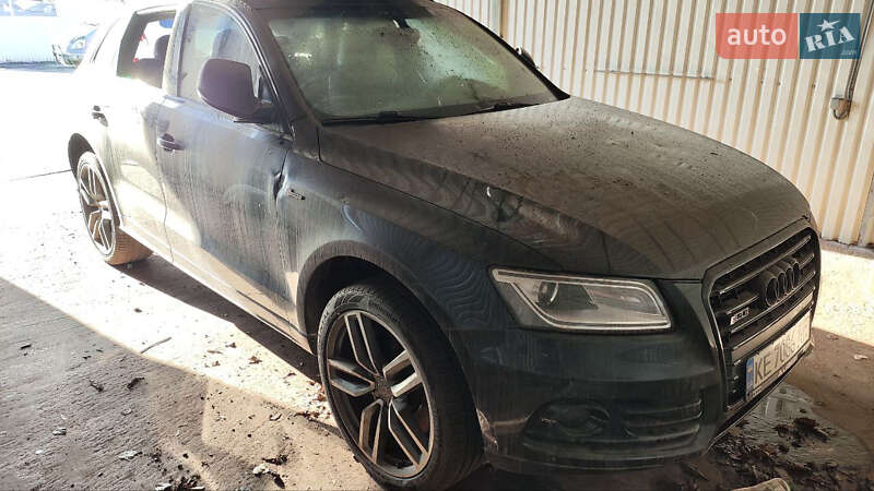 Audi Sq5 (2015)