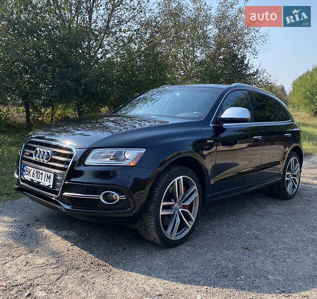 Audi Sq5 (2015)