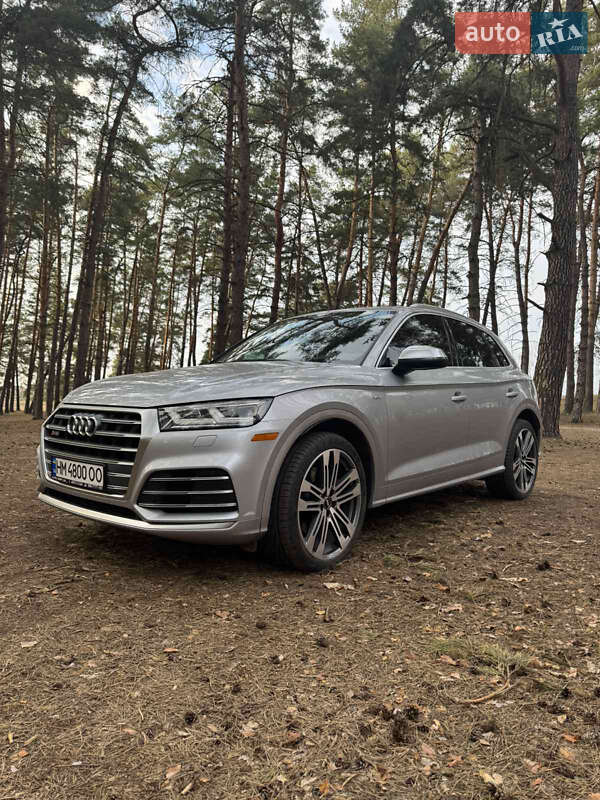 Audi Sq5 (2018)
