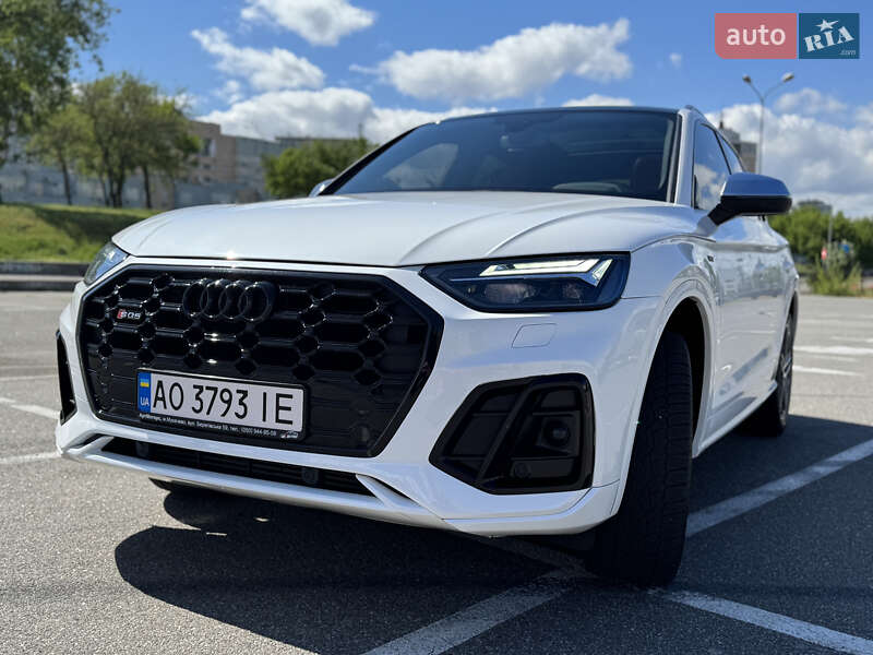 Audi Sq5 (2018)
