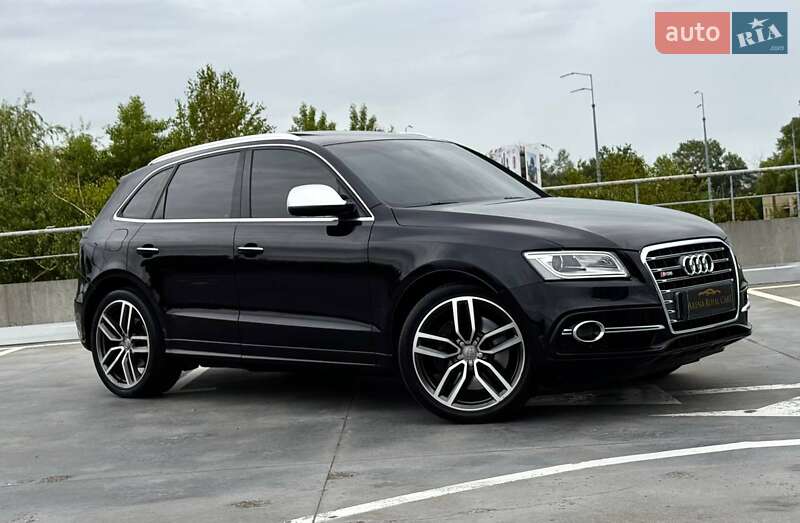 Audi Sq5 (2015)