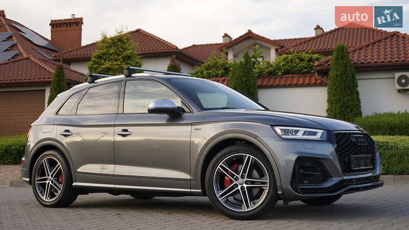 Audi Sq5 (2018)