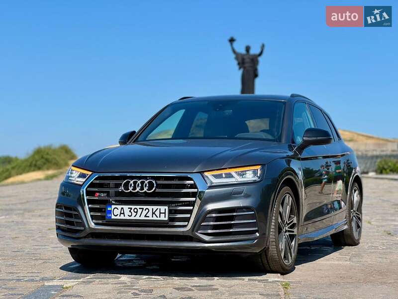 Audi Sq5 (2018)