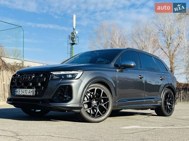 Audi Sq7 (2024)