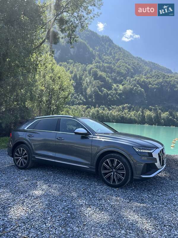 Audi Sq8 (2020)