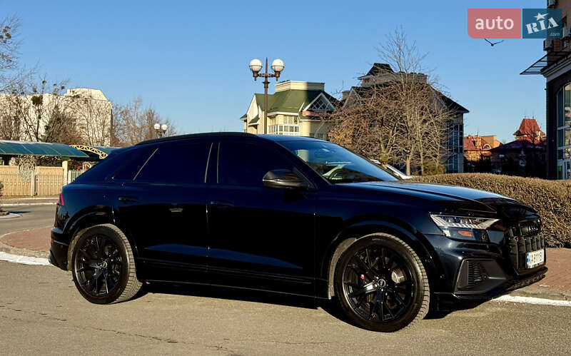 Audi Sq8 (2020)