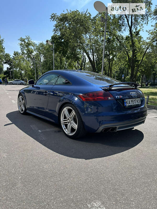 Audi Tts (2011)