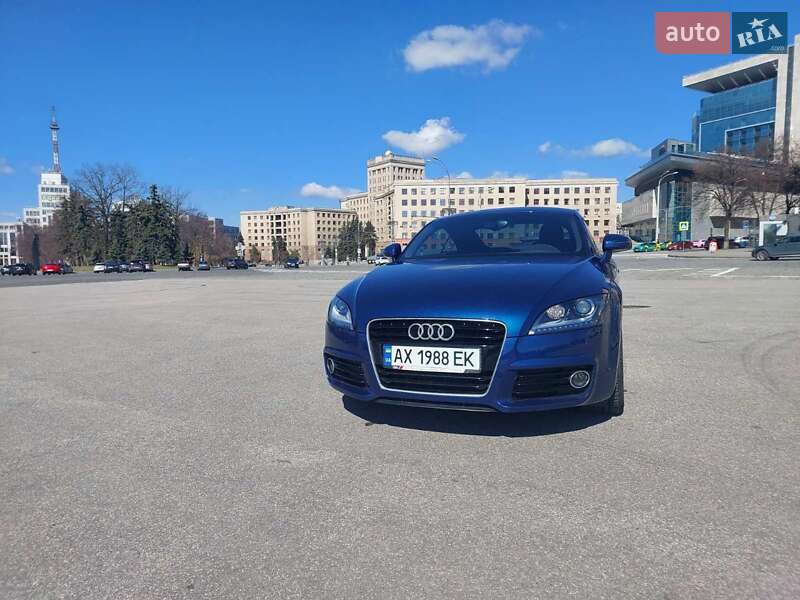 Audi Tt (2012)