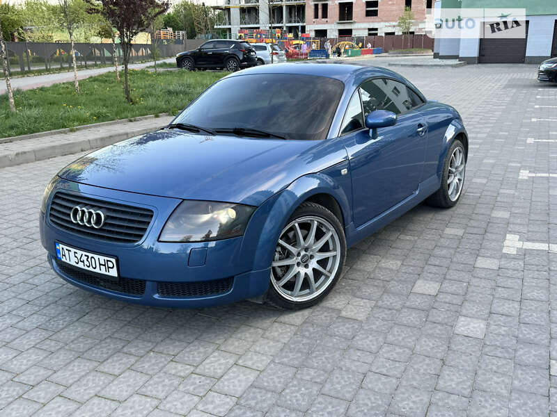 Audi Tt (1998)