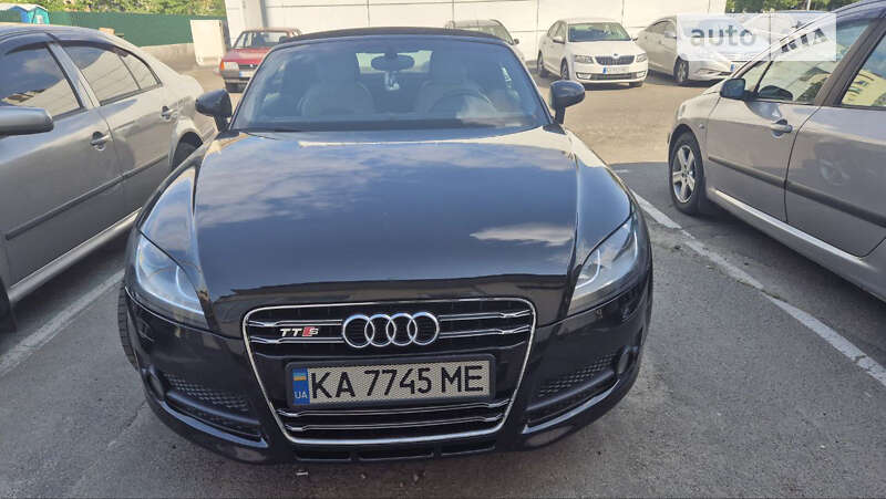 Audi Tt (2010)
