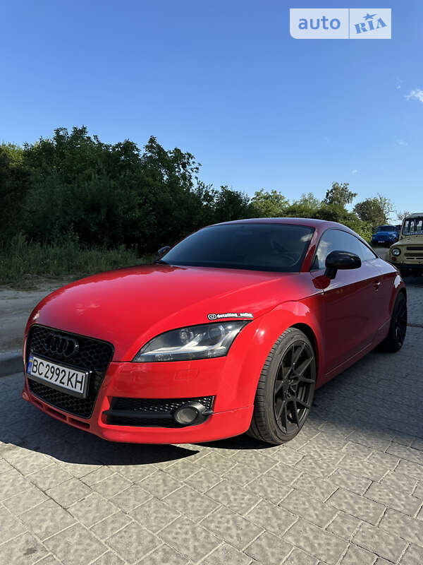 Audi Tt (2007)