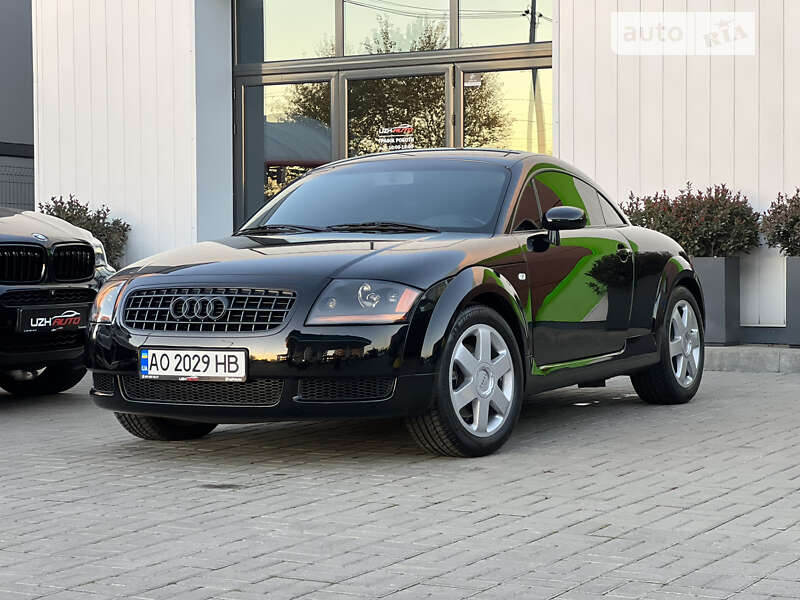Audi Tt (1999)