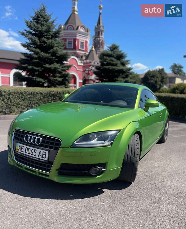 Audi Tt (2009)