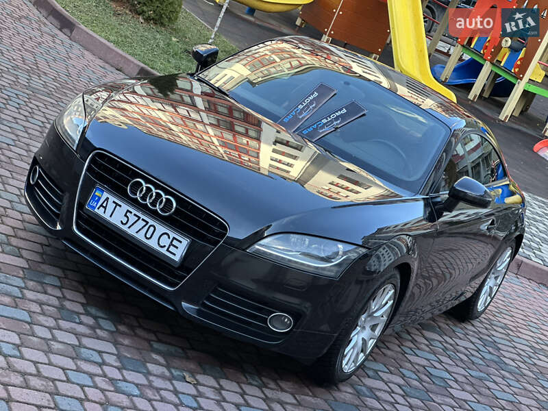 Audi Tt (2011)
