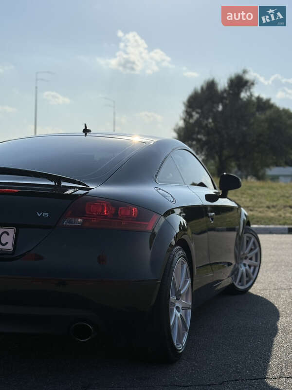 Audi Tt (2008)