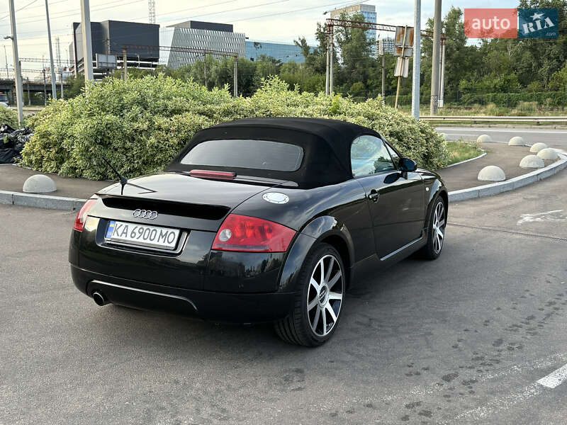 Audi Tt (1999)