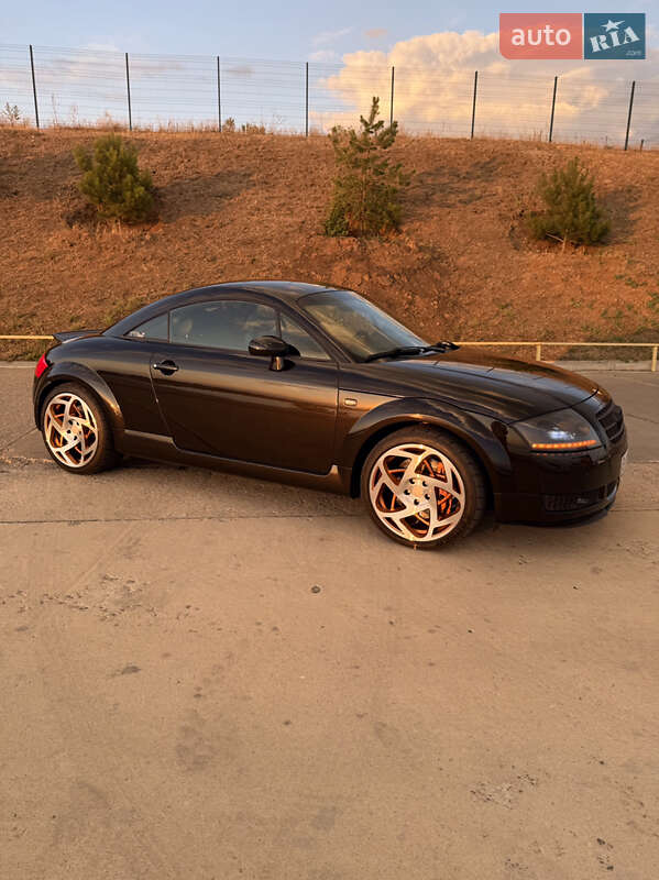 Audi Tt (2001)