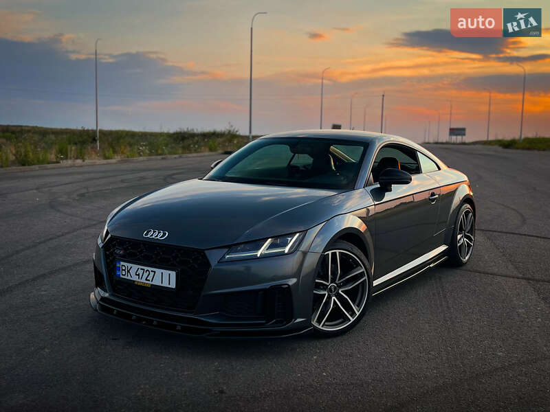 Audi Tt (2016)
