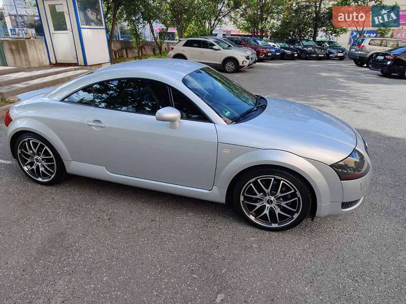 Audi Tt (1999)