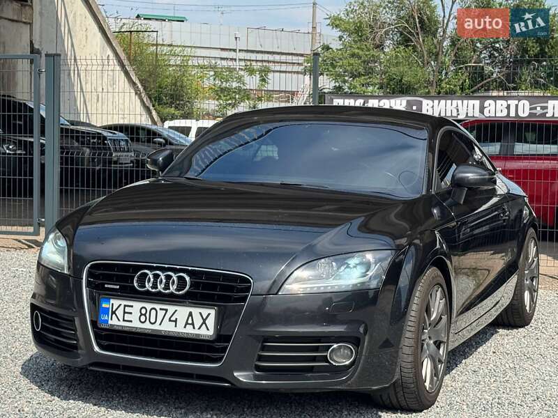 Audi Tt (2013)