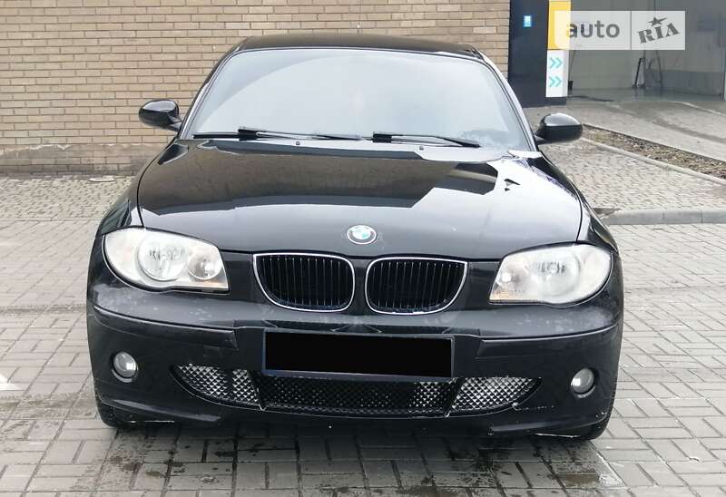 Bmw 116 i (2005)