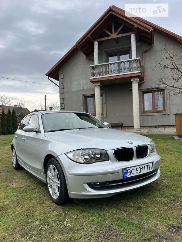 Bmw 116 i (2008)