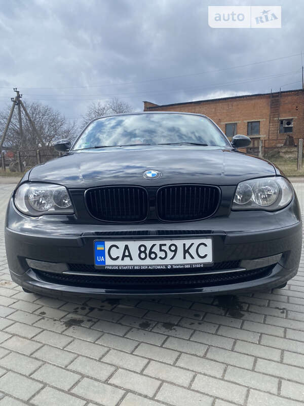 Bmw 1er reihe (2009)