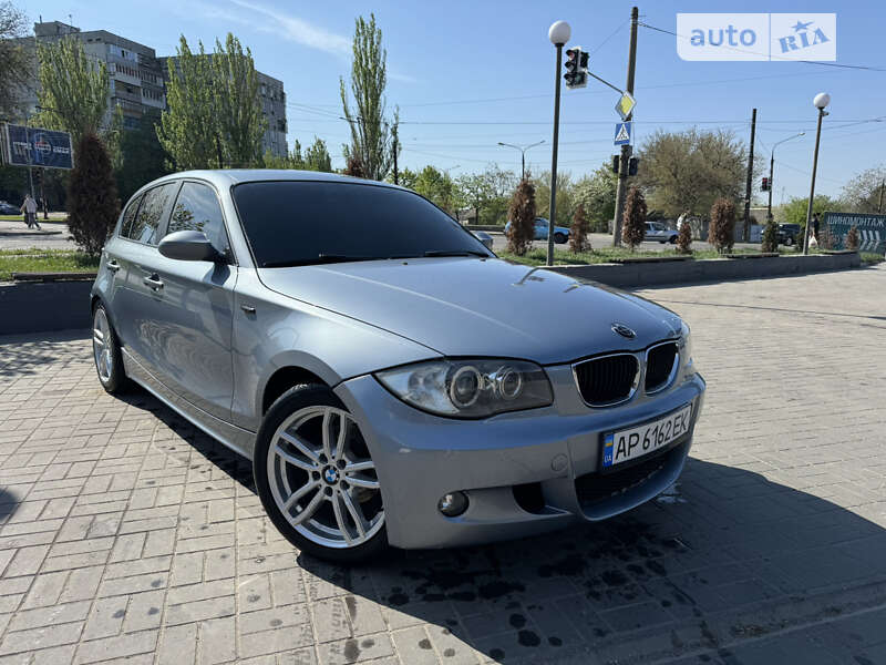 Bmw 116 i (2006)