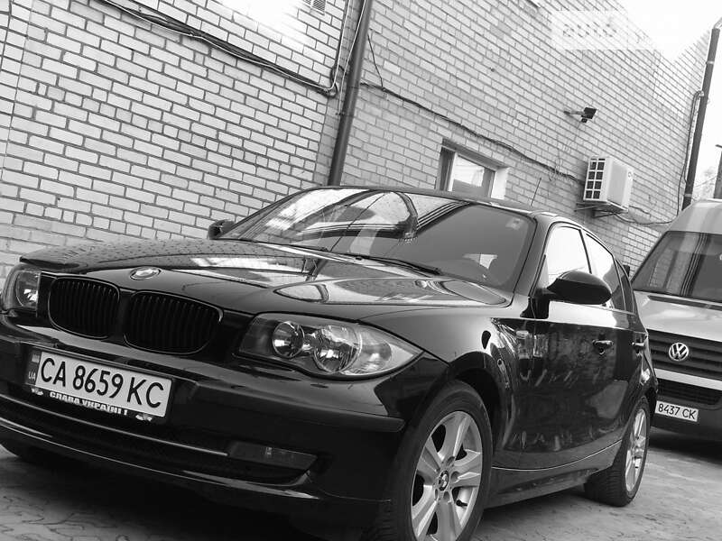Bmw 1er reihe (2009)