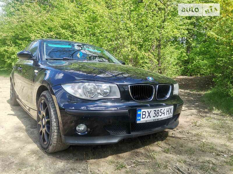 Bmw 116 i (2005)