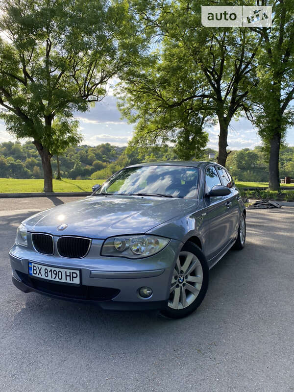 Bmw 116 i (2004)