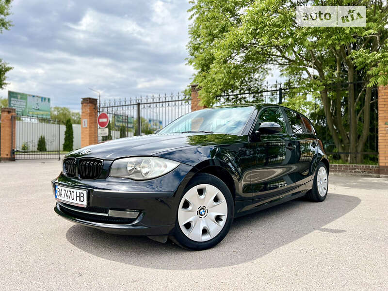 Bmw 116 i (2008)