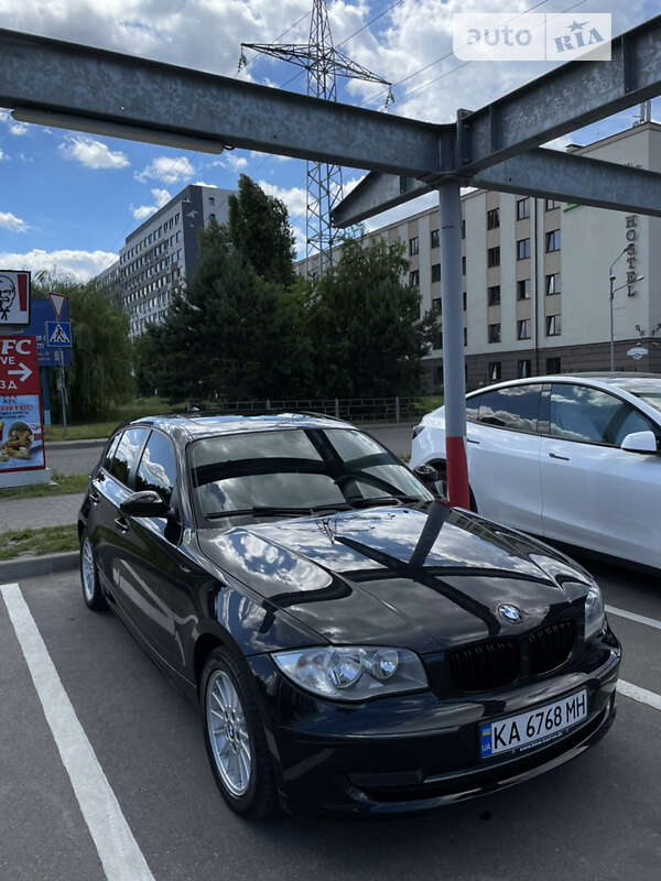 Bmw 116 i (2006)