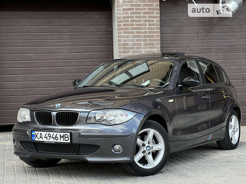 Bmw 116 i (2006)