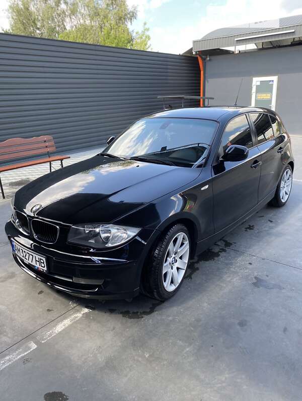 Bmw 116 i (2009)