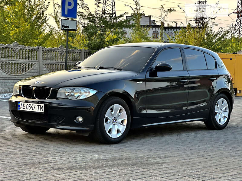 Bmw 116 i (2005)