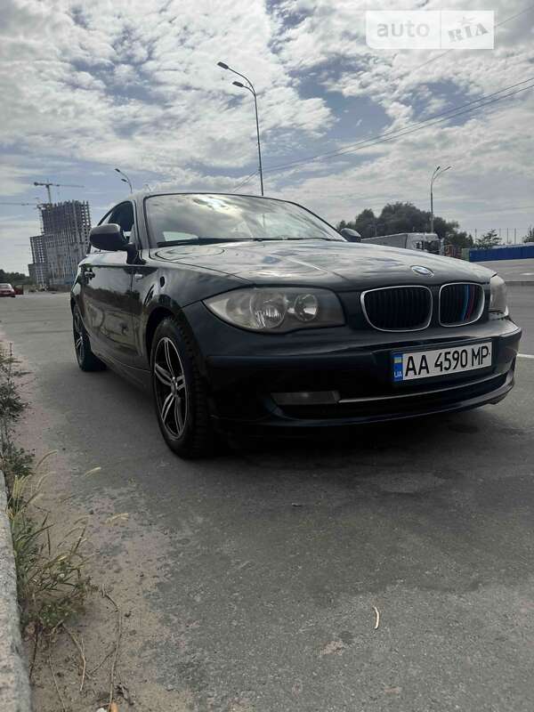 Bmw 116 i (2011)