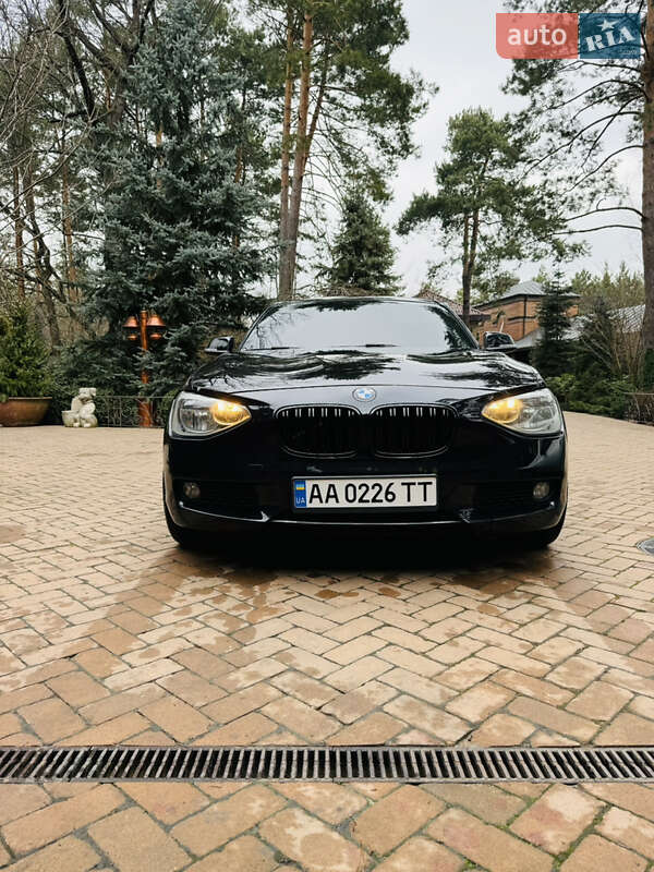 Bmw 116 i (2011)
