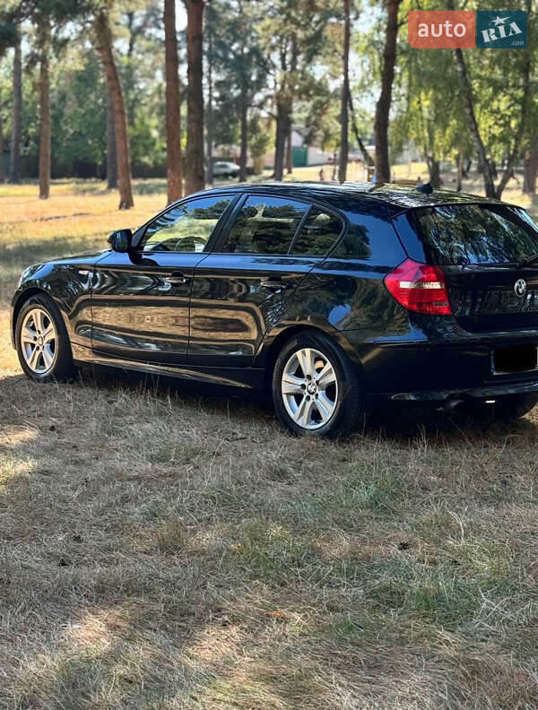 Bmw 1er reihe (2010)