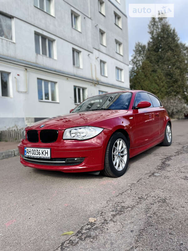 Bmw 118 i (2008)