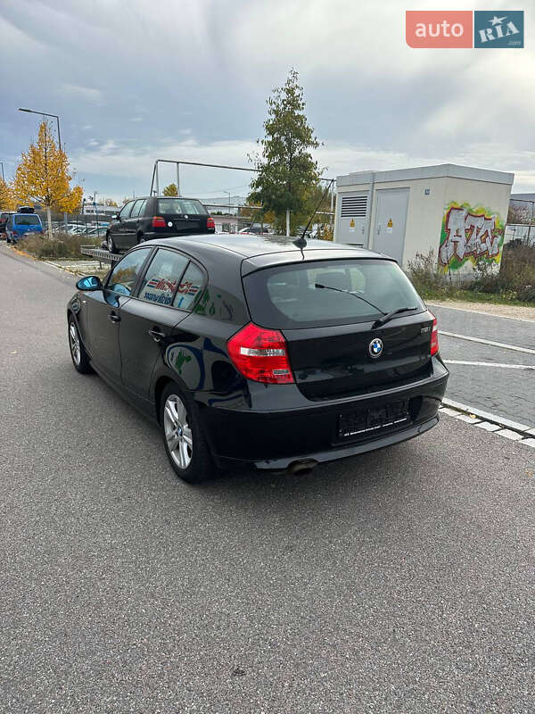 Bmw 116 i (2008)